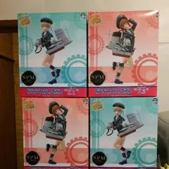 艦これ スーパープレミアムフィギュア