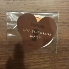 KO1KEYZ シンヘン SHINHAENG カプセルトイ ステッカー