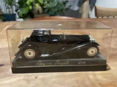 solido 1/43 ブガッティ ロワイヤル No.136 黄金時代シリーズ - メルカリ