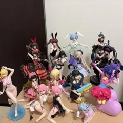 美少女　フィギュア　まとめ　16点　セット　箱無し