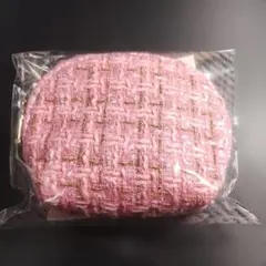 CRYSTAL JEMMY オリジナルポーチ ピンク 未開封品のサムネイル