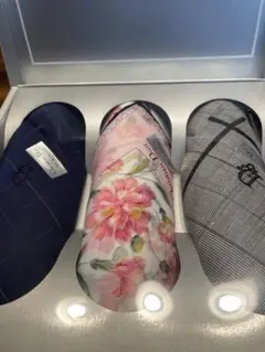 ぱぷに〜様専用 [未使用] Christian Dior ハンカチ 2箱