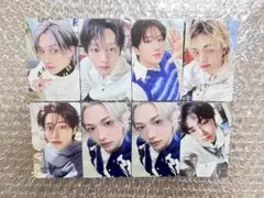 Stray Kids 6th 本国ペンミ オンライン 特典 トレカ コンプ - メルカリ