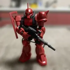【塗装・完成品】モビリティジョイント ケンプファー 赤い彗星仕様 塗装・完成品】モビリティジョイント ケンプファー 赤い彗星仕様