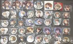 TRIGGER 十龍之介 缶バッジ39点セット アイナナ