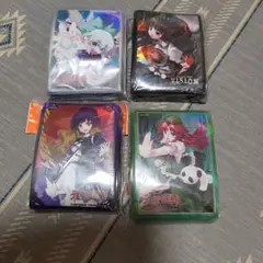 東方Project スリーブ 4種類