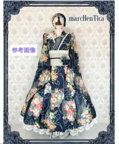 hiroko tokumine ワンピース　メルヘンティカ メルヘンティカ ワンピース by HirokoTokumene