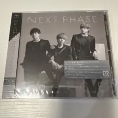 Da-iCE NEXT PHASE CD メンバー5人Ver． - メルカリ