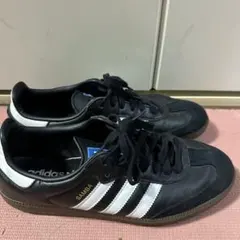 あ*ん様 adidas SAMBA ブラック スニーカー28cmのサムネイル