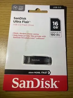 HGST 500GB HDD/SanDisk 16GB USB 中古/未使用