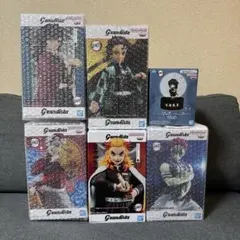 プライズフィギュア　まとめ売り（鬼滅の刃）