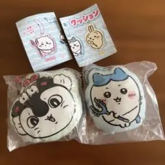ちいかわクッションマスコット　ハチワレ　セイレーン