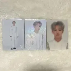 SEVENTEEN ドームツアー2020 ホシ トレカセット