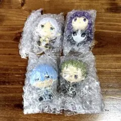 葬送のフリーレン 一番くじ ちょこのっこ フィギュア セット