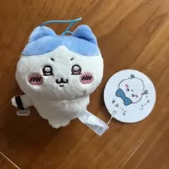 ちいかわ ハチワレだらけマスコット じゃこ天