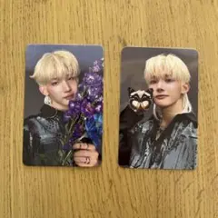 &TEAM Back to Life ソロ盤　トレカ　JO ジョウ