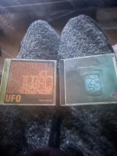 ps1ソフト　UFOとmoonのセット