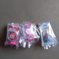 たまごっちおかしなたまごボーロっち3　3 点セット