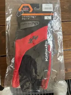 Kabuto SPG-5サイクルグローブLサイズ 新品未使用のサムネイル