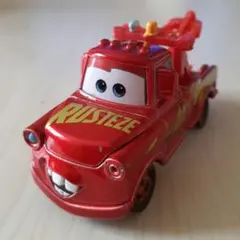 カーズ トミカ 　廃盤　メーター(RRCタイプ)