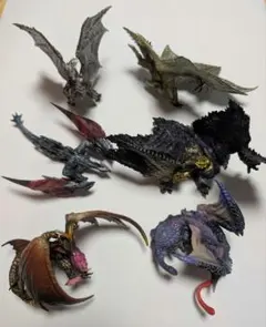 モンスターハンター　フィギュアのサムネイル