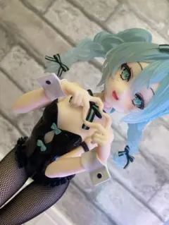 初音ミク bicute bunnies figure rurudo