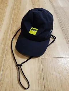 OUTDOOR キャップ キッズ 54cm ブラックのサムネイル
