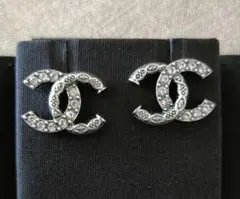 新品未使用！CHANEL シャネル ピアス アクセサリー CCマーク