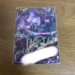 うたプリ 黒崎蘭丸 ビジュコレ UR Vol.5 シャニライ