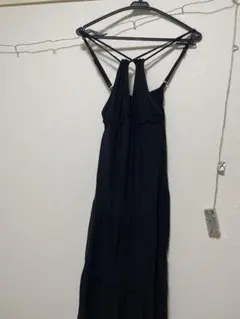 bershkaキャミワンピース　森ガール　y2k フェアリーグランジのサムネイル