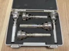 ハンドメイドトランペットマウスピースケース Type 1,2のサムネイル