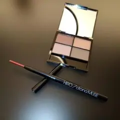 HIRO/otonaMUSE アイシャドウパレット&アイライナーセット