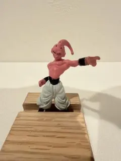 【希少】ドラゴンボールZ HGシリーズ ミニフィギュア 魔人ブウ（悪）