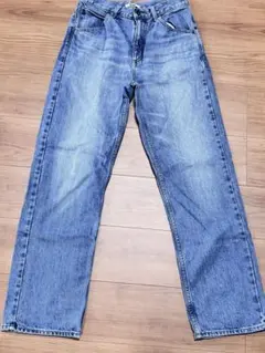ユニクロ UNIQLO ジーンズ ブルー Mサイズ