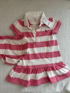 Ralph Lauren ポロワンピース 12M