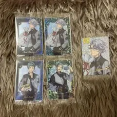 ツイステ　オクタヴィネル　カードセット