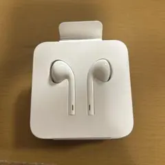 純正　Apple EarPods ホワイト イヤホン
