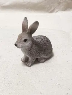 Schleich シュライヒ　うさぎ　ファームワールド　ミニチュア　フィギュア