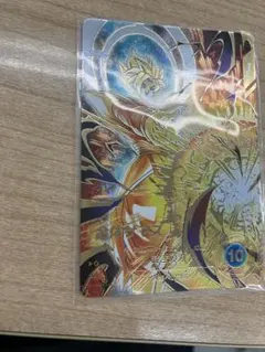 ドラゴンボールダイバーズsdv8-029パラレル