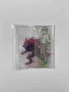 ポケモンマスターズ EX ポケモン&トレーナー アクリルスタンド N ゾロアーク