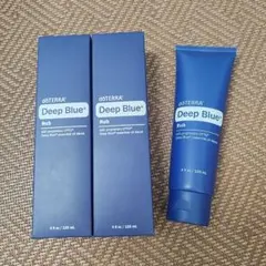 doTERRA Deep Blue Rub ディープブルー ラブ 2本セット - メルカリ