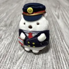 すみっコぐらし しろくま 京急 制服 てのりぬいぐるみ 限定