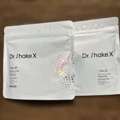 Dr. Shake X No.12 & No.40 2袋セット アップルティー味 - メルカリ