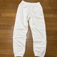 Printstar スウェットパンツ ホワイト S