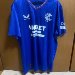 Castore レンジャーズFC ユニフォームのサムネイル