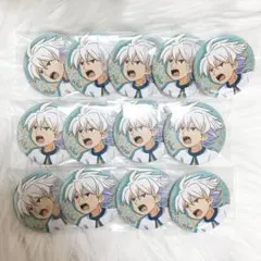 獪岳 オールスター缶バッジ 4個売り - メルカリ
