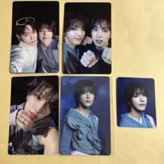 INI THE ORIGIN 髙塚大夢　木村柾哉　尾崎匠海　ケミトレカ　トレカ