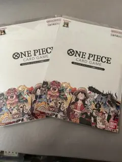 新品未開封 ワンピース プレミアムカードコレクション 2冊セット