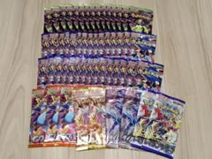 ポケモンカードパック多数セット