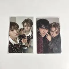 テサン ウナク トレカ boynextdoor サナク boylife